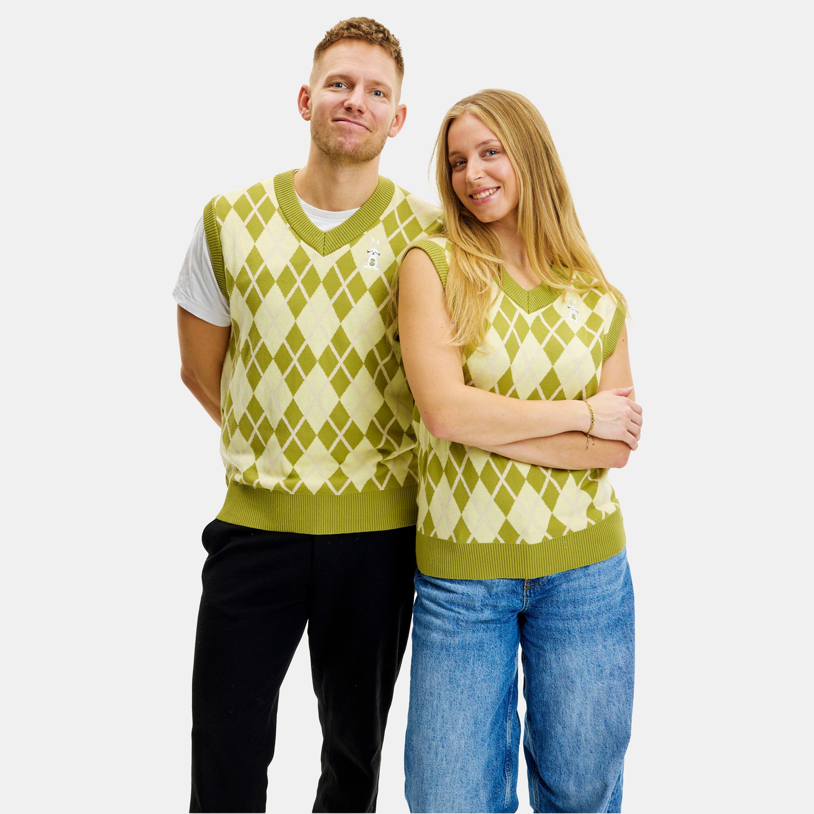 Friends väst - Herr